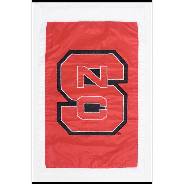 Double Sided House Flag - Logo "S"